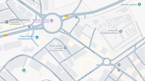 Foto 3 de Garatge en venda a Carrer D'anselm Clavé, 88, Mercat - Mas Moixa, Girona