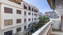 Exterior view of Flat for sale in  Granada Capital  with Balcony