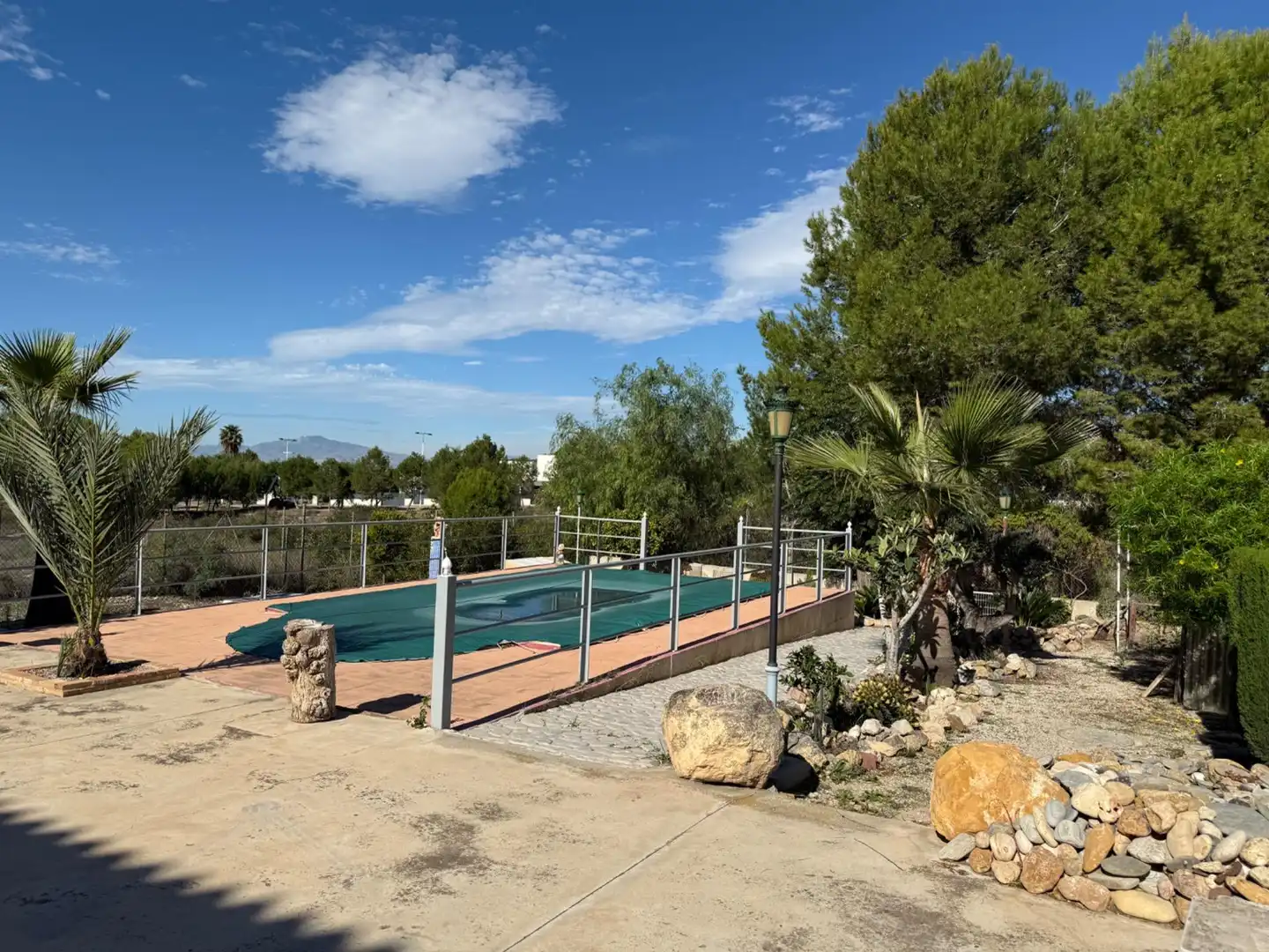 Chalet con piscina en venta en LA ALCAYNA, imagen 26