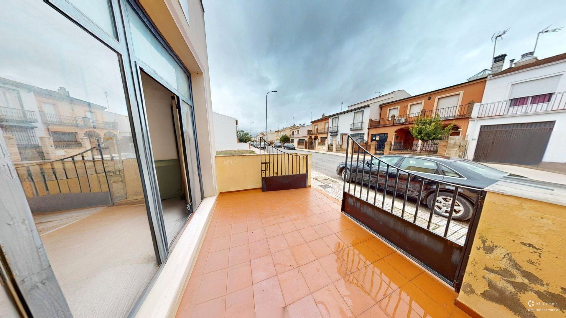 Exterior view of Premises for sale in Campillos  with Furnished