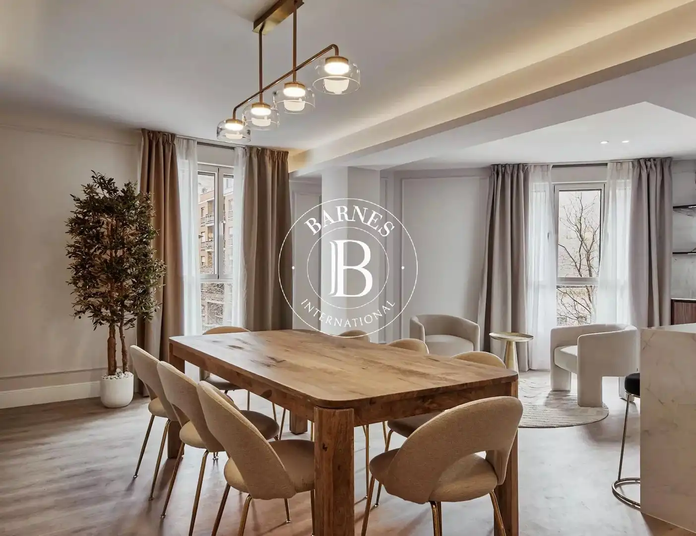 Appartement avec ascenseur à vendre à Barrio de Salamanca, imagen 8