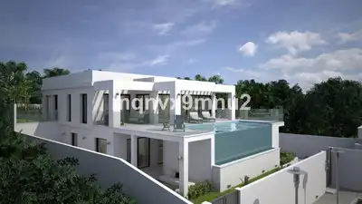 Chalet con piscina en venta en El Faro de Calaburra - Chaparral, imagen 8