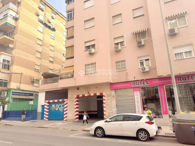 Garaje en Venta en Parque Victoria Eugenia