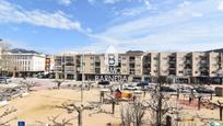 Vista exterior de Pis en venda en Roses amb Terrassa i Moblat