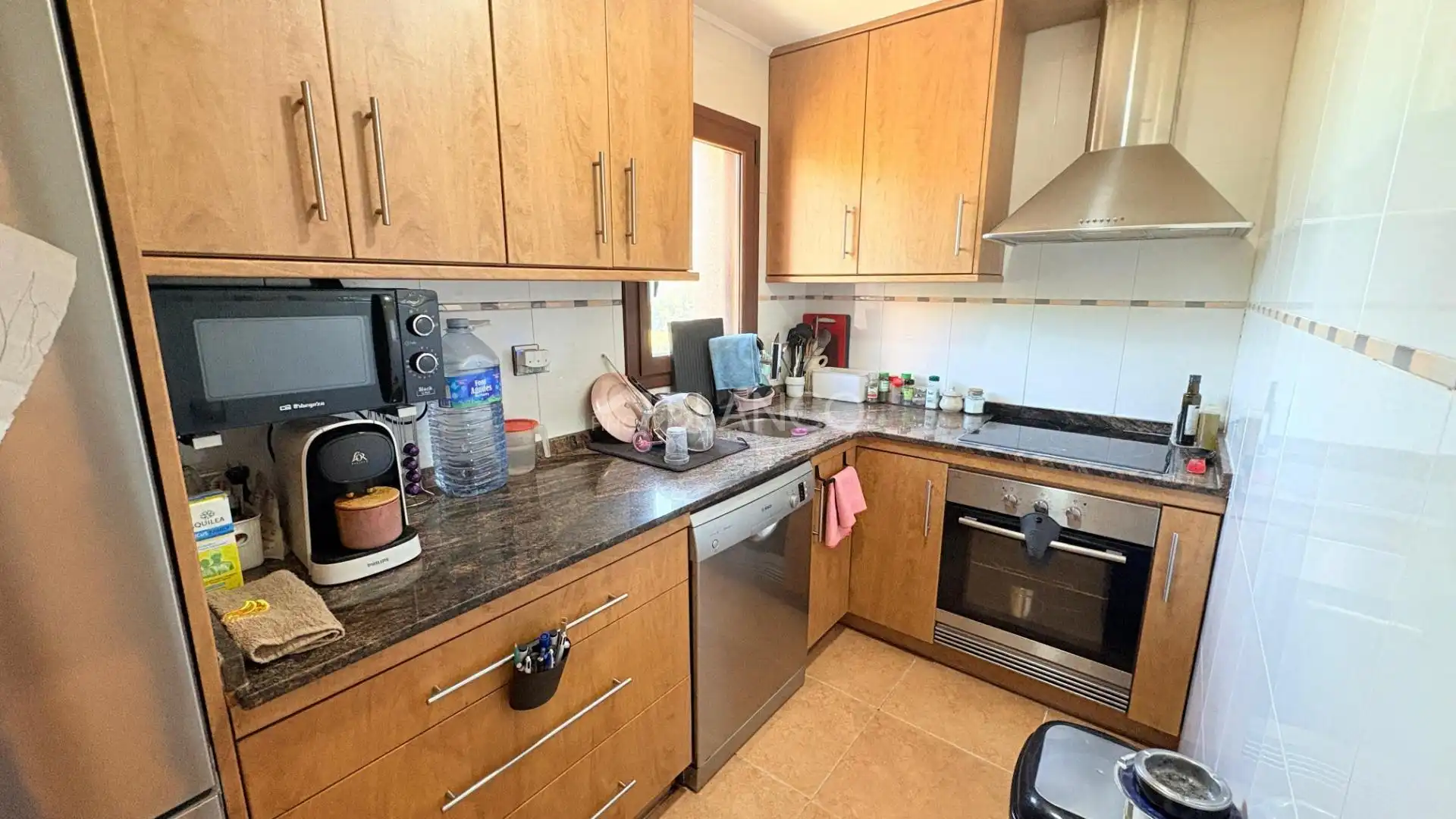 Kitchen of Houses for sale in Piera, Barcelona