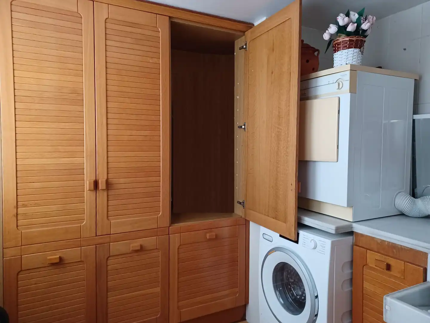 Habitación de Piso en venta en Albaida con Aire acondicionado, Calefacción y Trastero