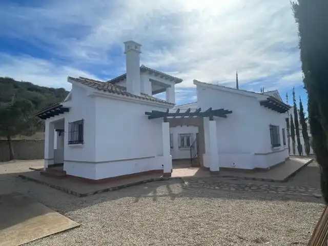 Villa mit Garten zum Verkauf in La Pinilla - Las Palas, imagen 5