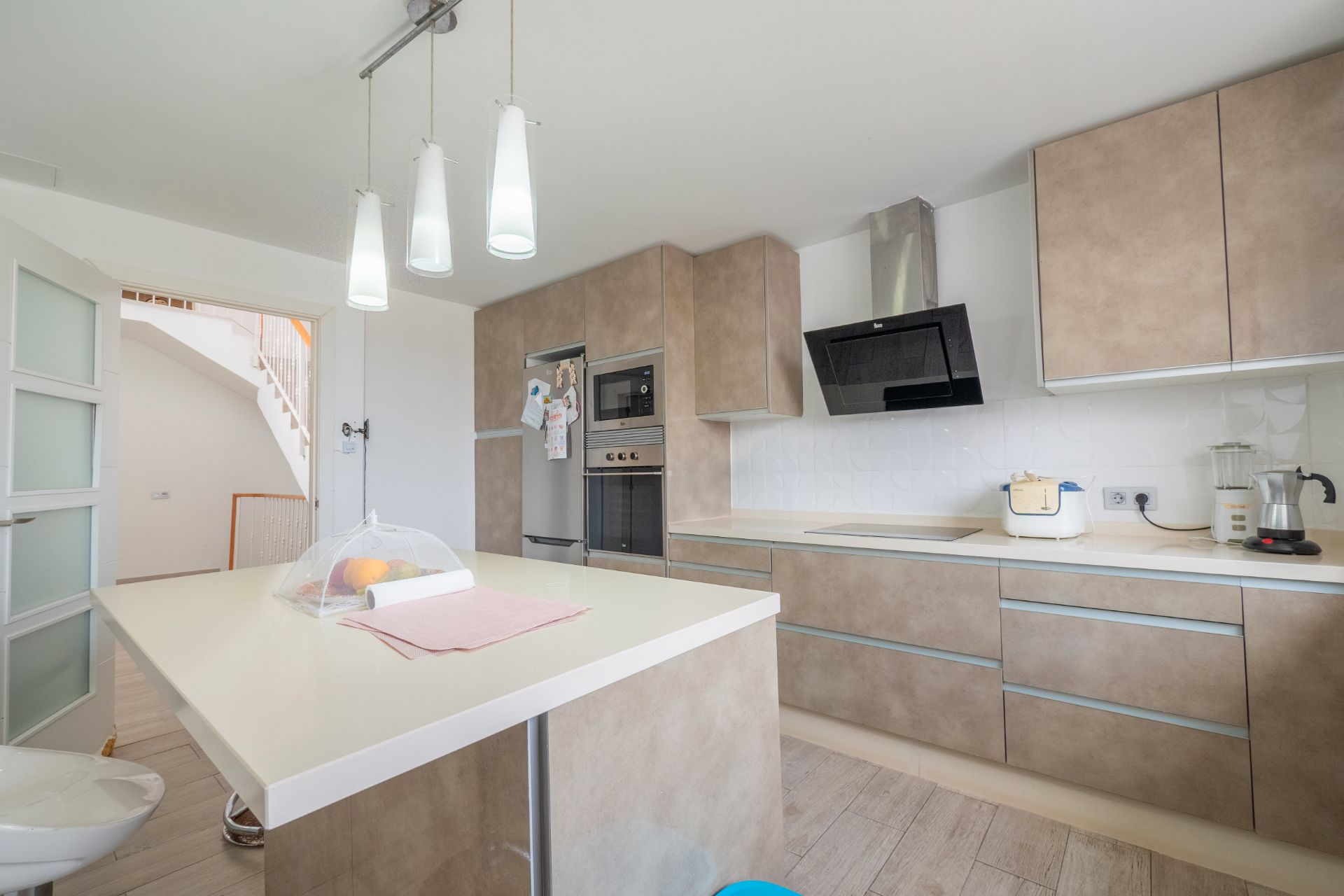 Cocina de Casa o chalet en venta en Las Palmas de Gran Canaria con Trastero