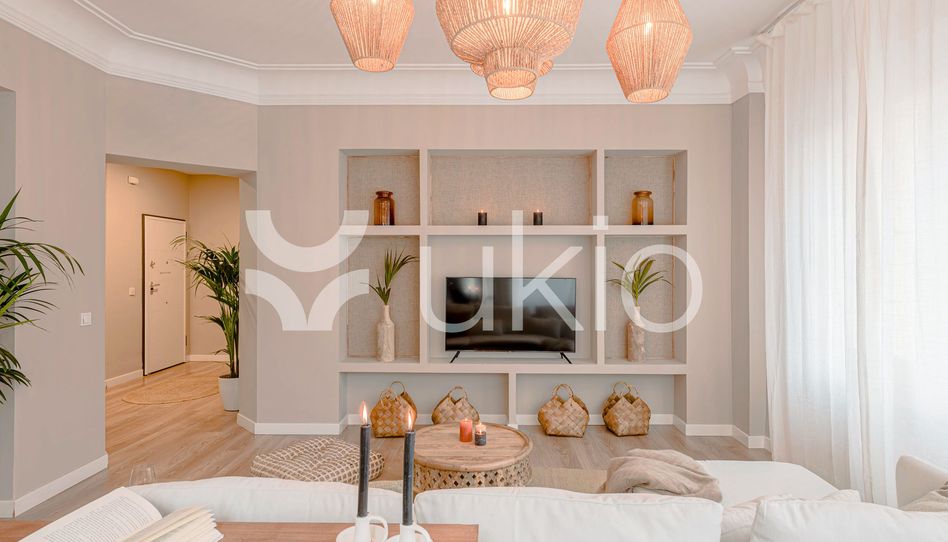 Apartamento de alquiler en Calle de Velázquez, Castellana - Imagen 4
