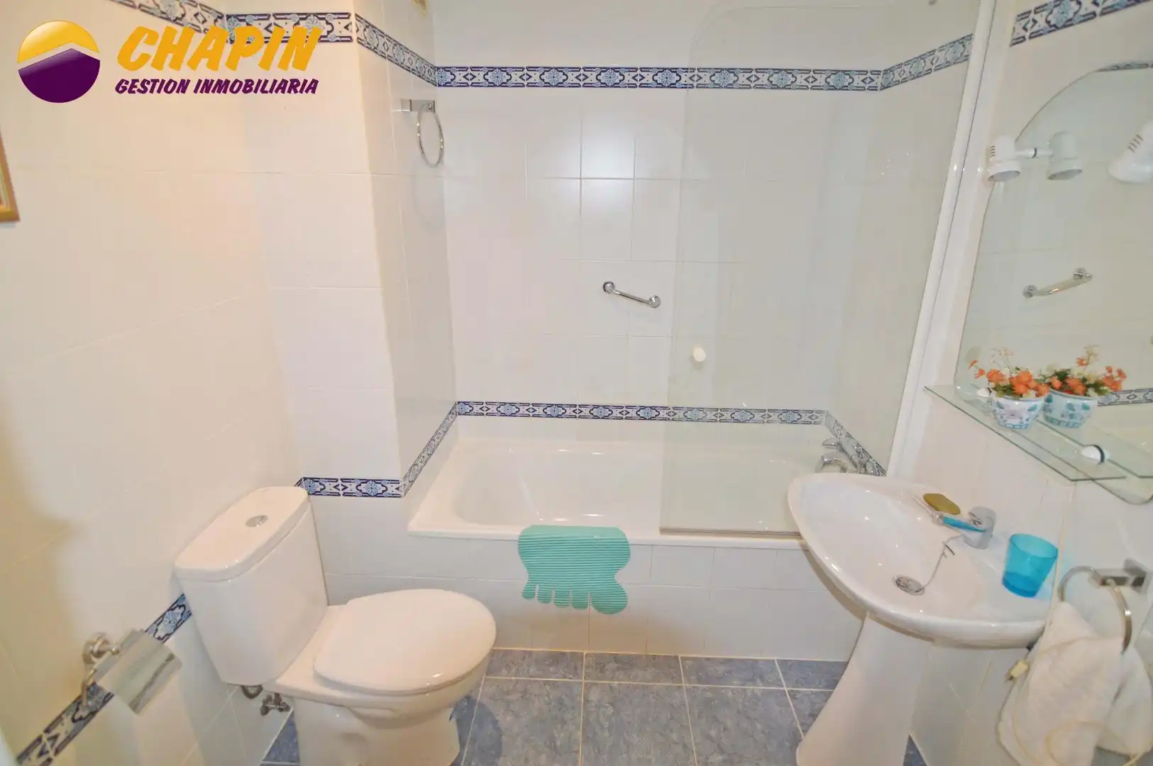 Baño de Casa o chalet en venta en Jerez de la Frontera con Aire acondicionado y Terraza