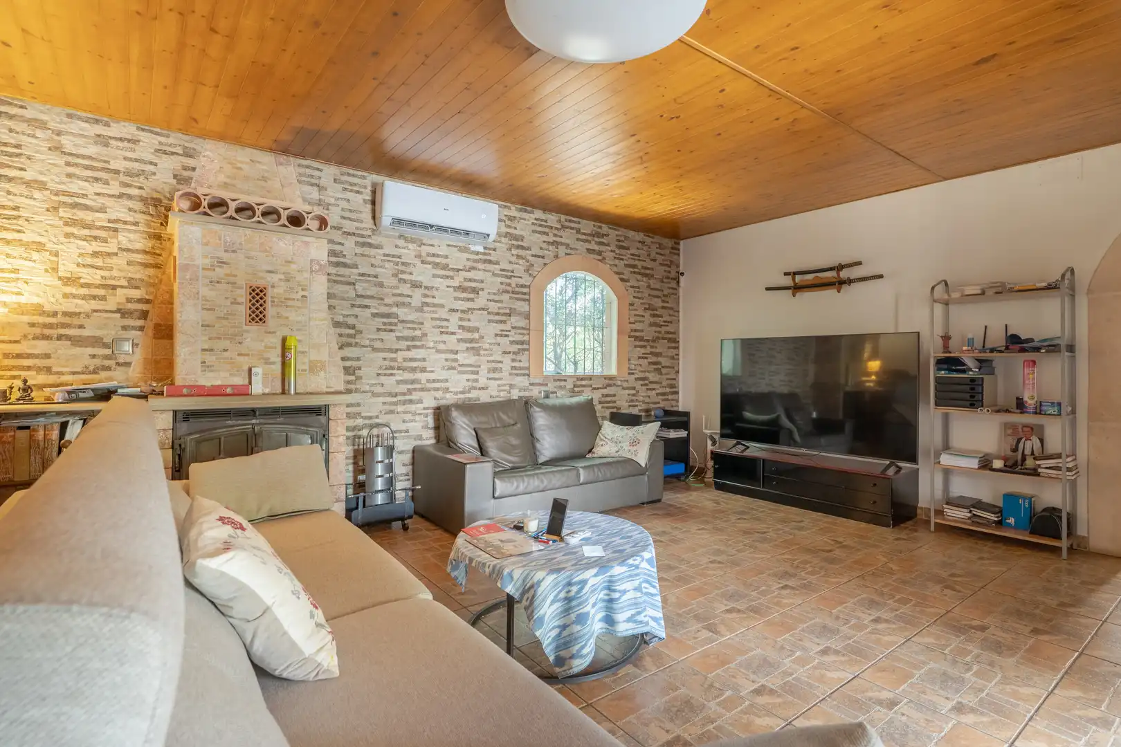 Casa rustica con piscina in vendita a Algaida, imagen 4