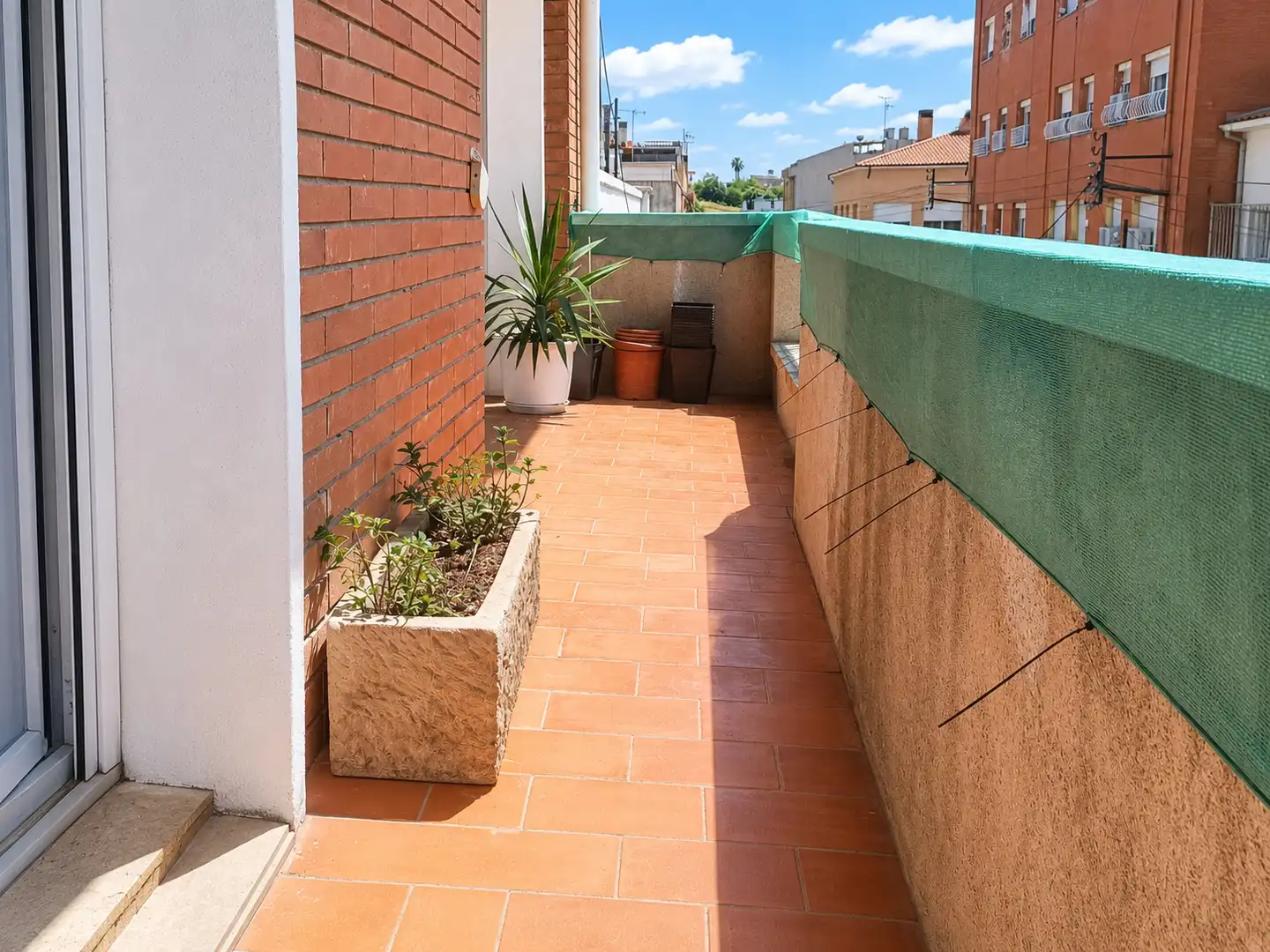 Wohnung mit Terrasse zum Verkauf in Carrer de Juan Valera, imagen 4