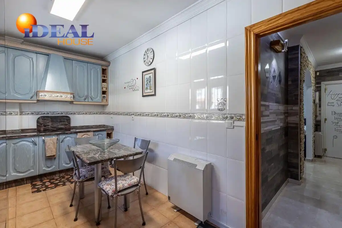 Casa a schiera con terrazza in vendita a Calle de Jerónimo de Rueda 34, imagen 13