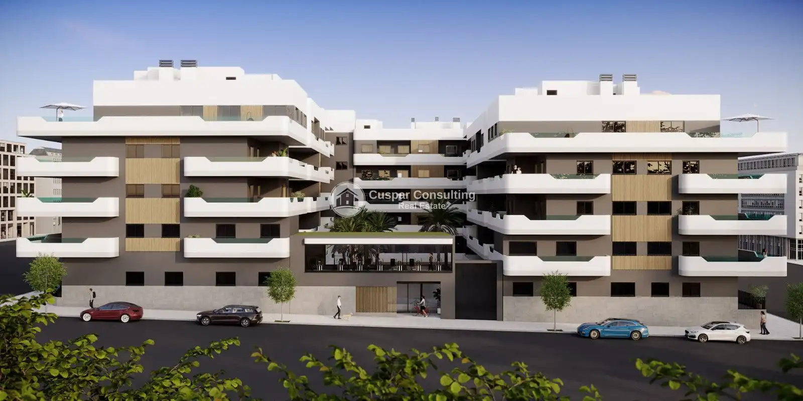 Apartament amb piscina en venda a Santa Pola ciudad, imagen 6