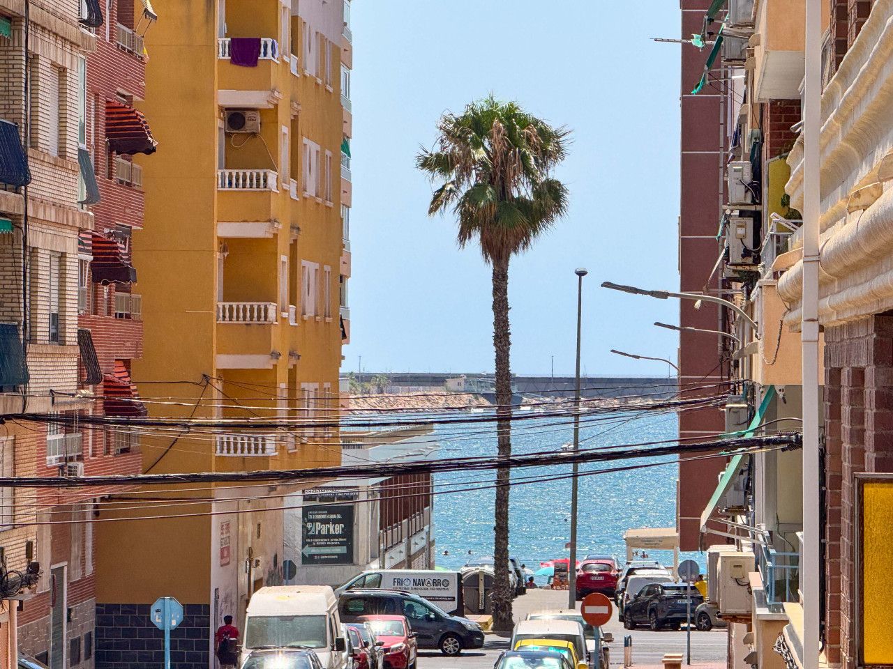 Exterior view of Apartment for sale in Torrevieja  with Air Conditioner, Heating and Terrace