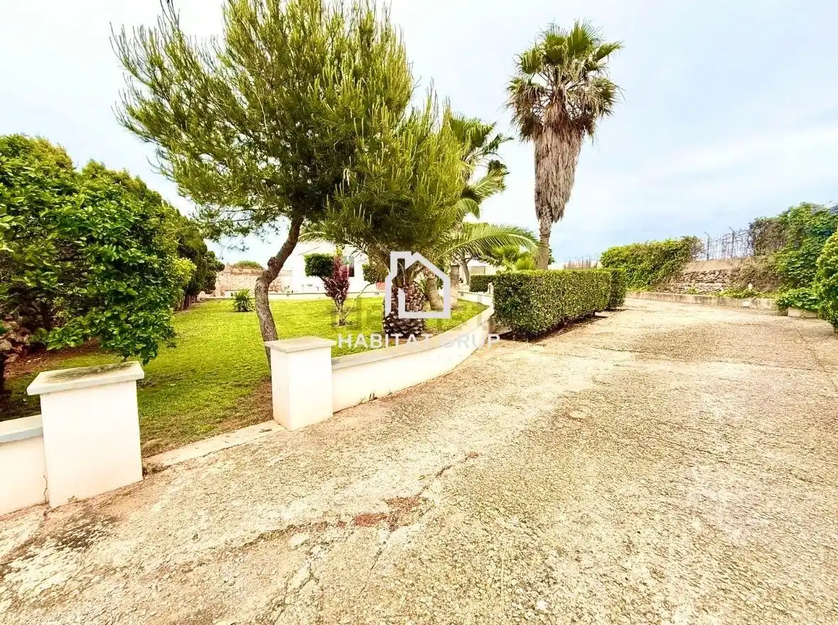 Maison avec jardin à vendre à Cala d'en Bosch - Serpentona, imagen 4