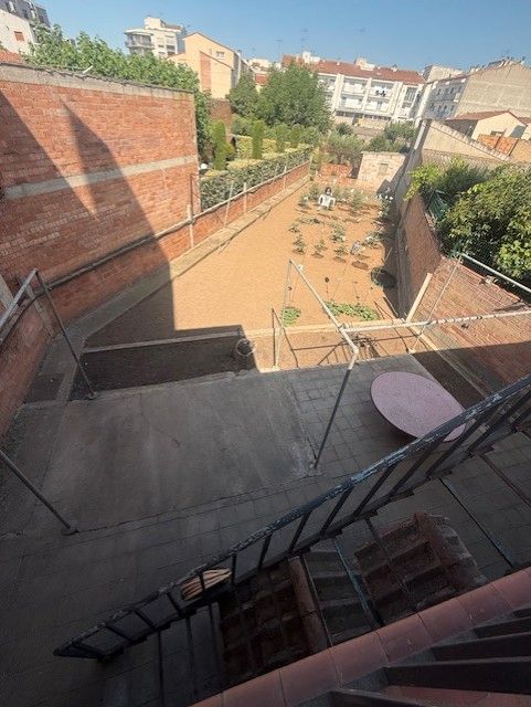 Terrassa de Casa o xalet en venda en Balaguer amb Calefacció, Jardí privat i Terrassa
