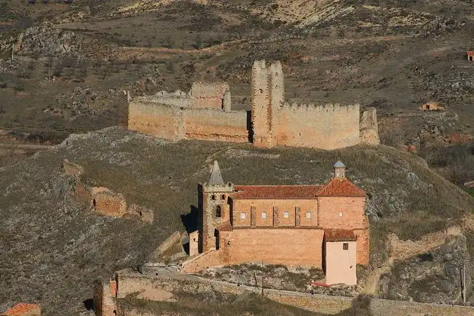 Country homes for sale in Bijuesca