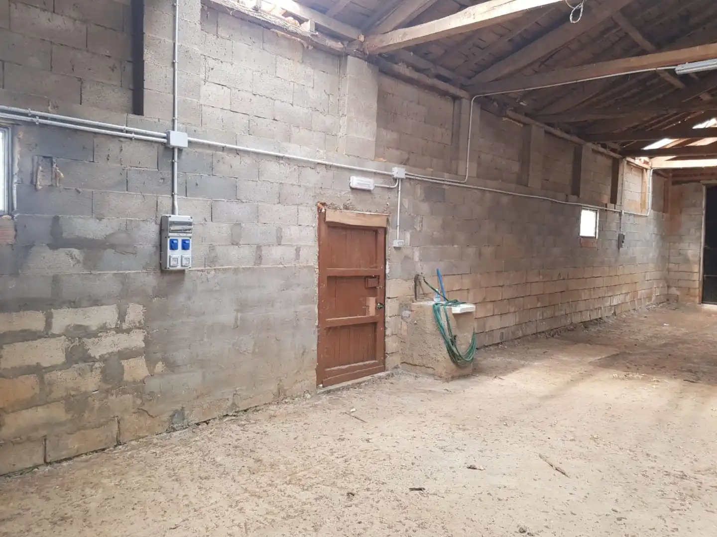 Fabrik Grundstücke zur Miete in Calle El Molino, 5, Almanza