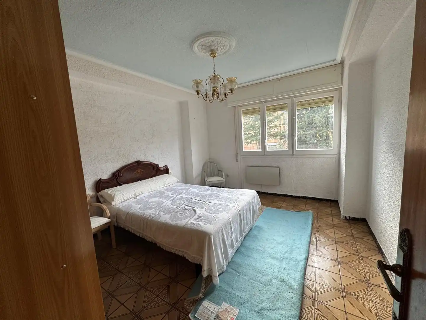 Habitación de Piso de alquiler en Illueca con Calefacción