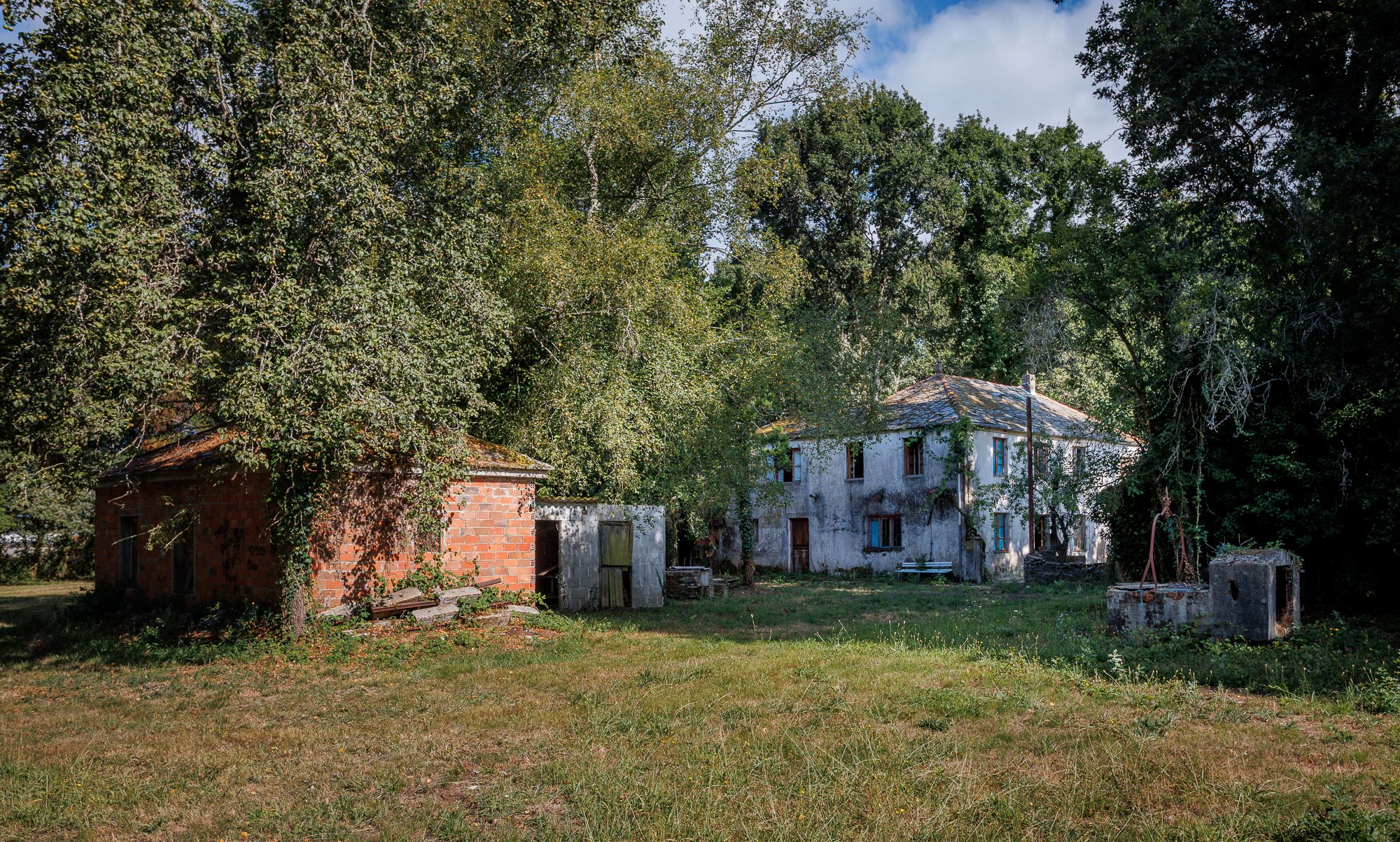 Country house zum verkauf