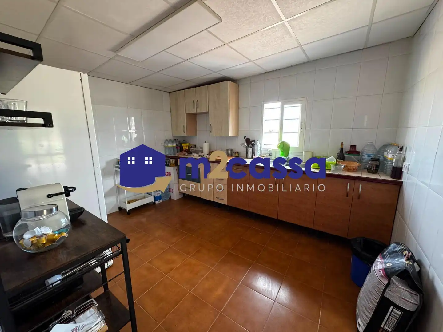 Kitchen of Houses for sale in Aledo  with Terrace