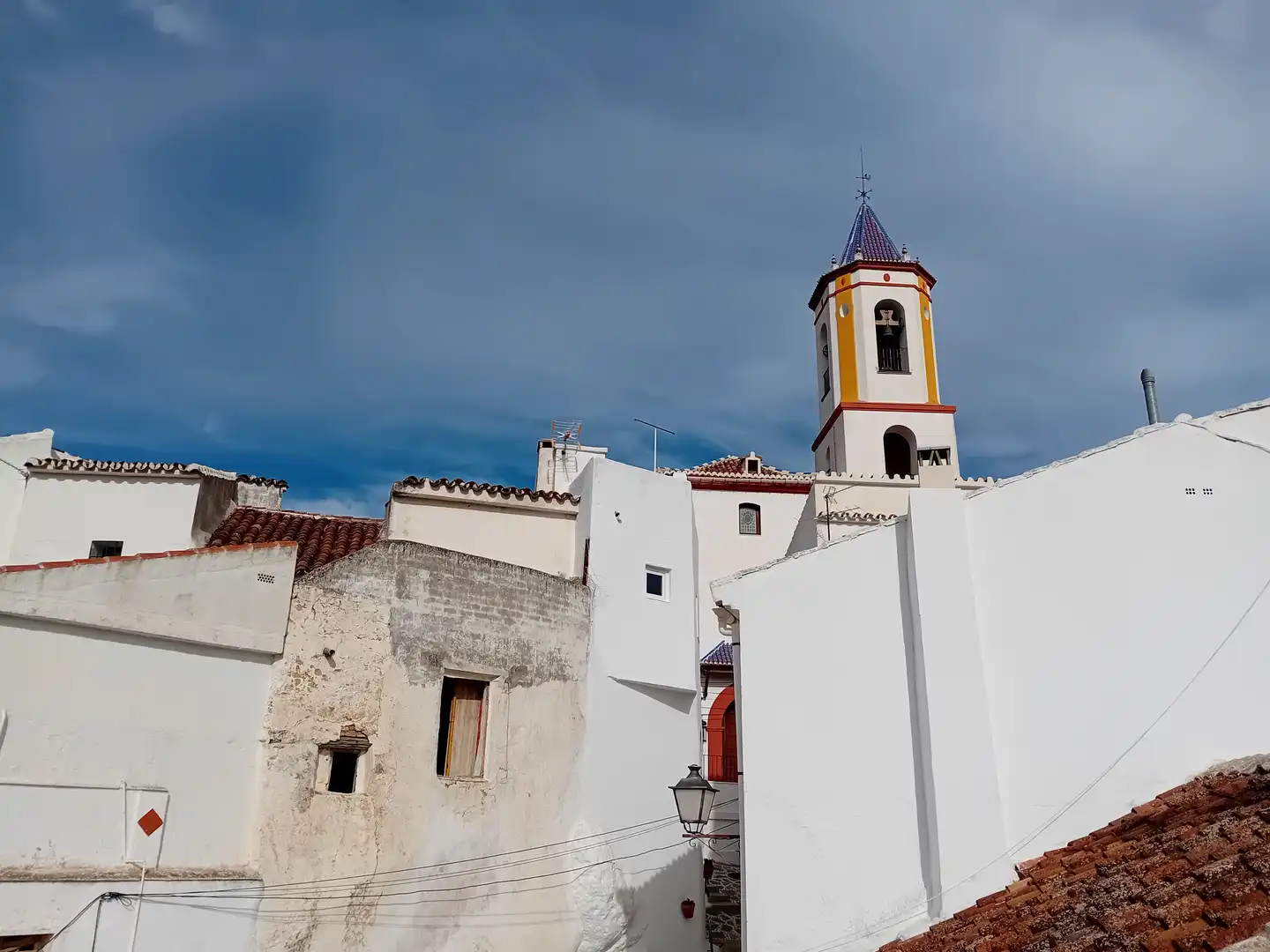 Detached homes for sale in Yunquera