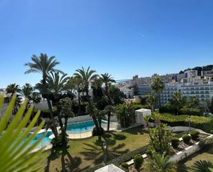 Jardí de Pis en venda en Torremolinos amb Aire condicionat, Calefacció i Terrassa