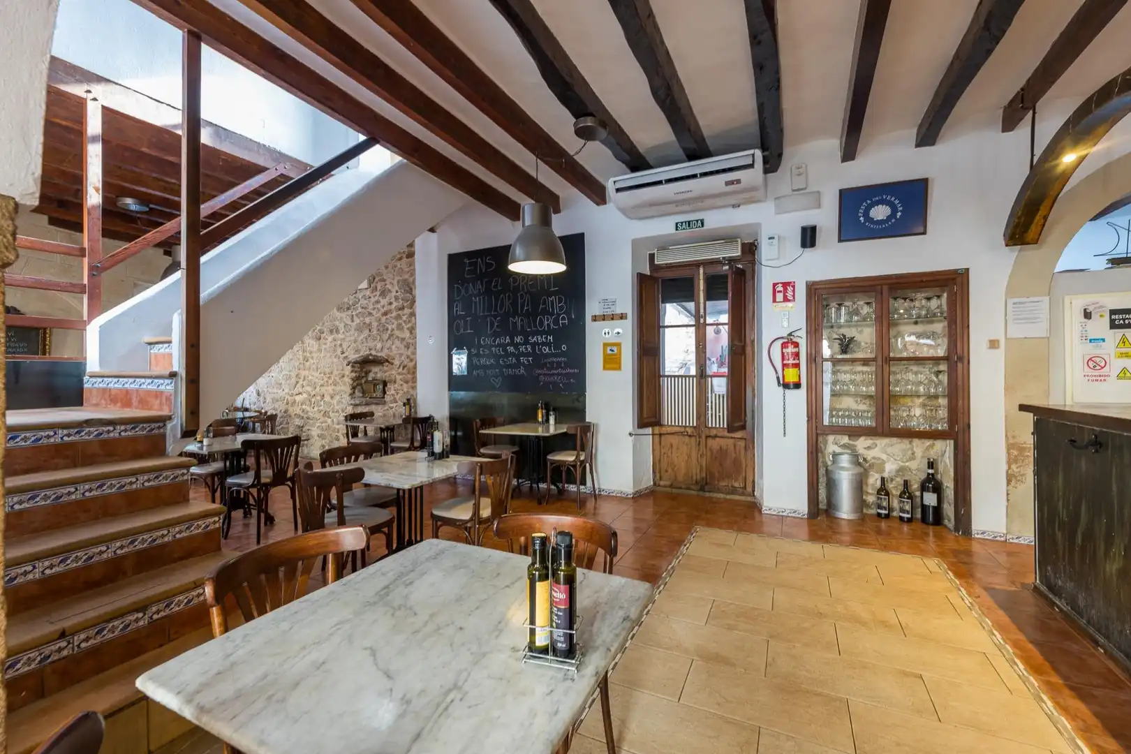 Local en venda a de Pere Estruch, 1, Binissalem