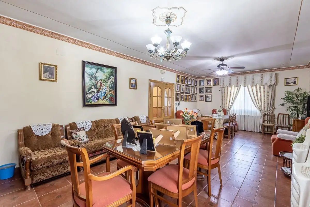 Chalet con terraza en venta en Santa Fe, imagen 9