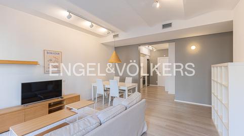 Foto 5 de Apartamento de alquiler en Dreta de l'Eixample,  Barcelona Capital