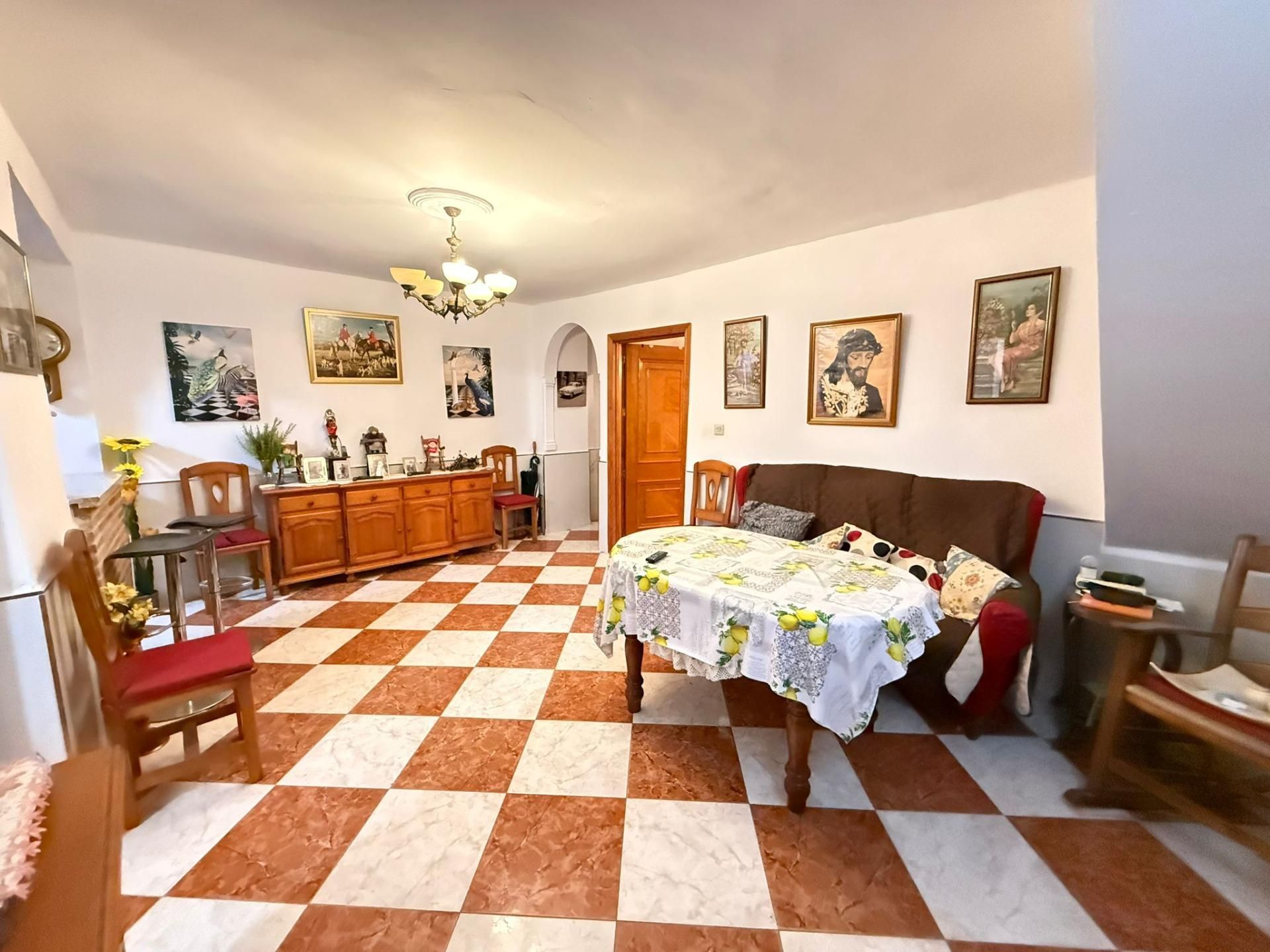 Dormitori de Planta baixa en venda en Alameda amb Aire condicionat, Calefacció i Traster