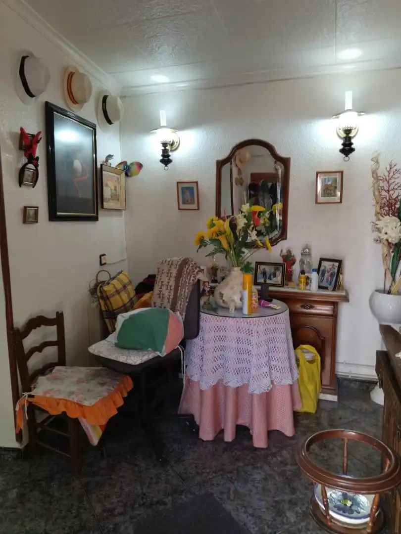Sala d'estar de Residencial en venda en Villena