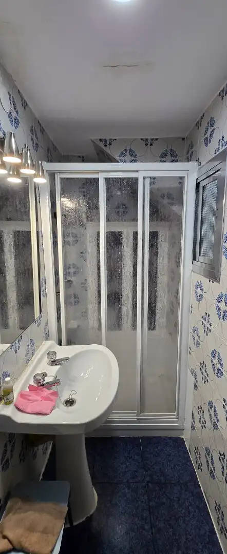 Bathroom of Houses for sale in Córdoba  with Air Conditioner, Heating and Furnished