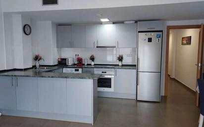 Kitchen of Apartment for sale in Vinaròs  with Air Conditioner and Balcony