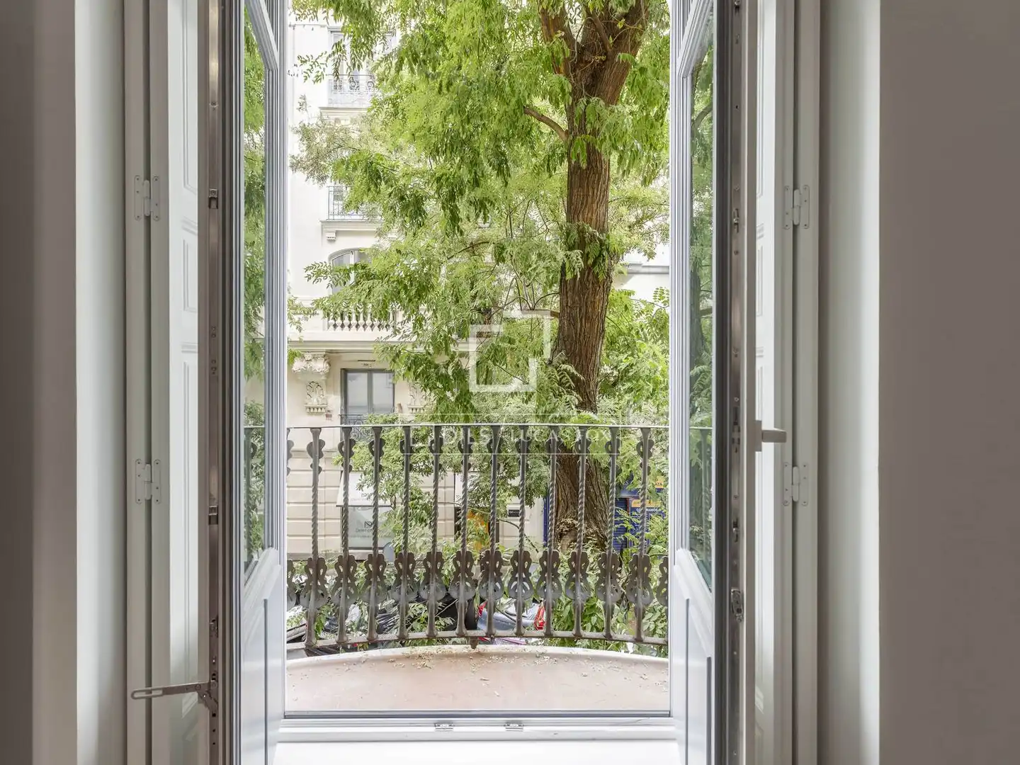 Terraza de Piso de alquiler en Madrid con Aire acondicionado, Terraza y Piscina