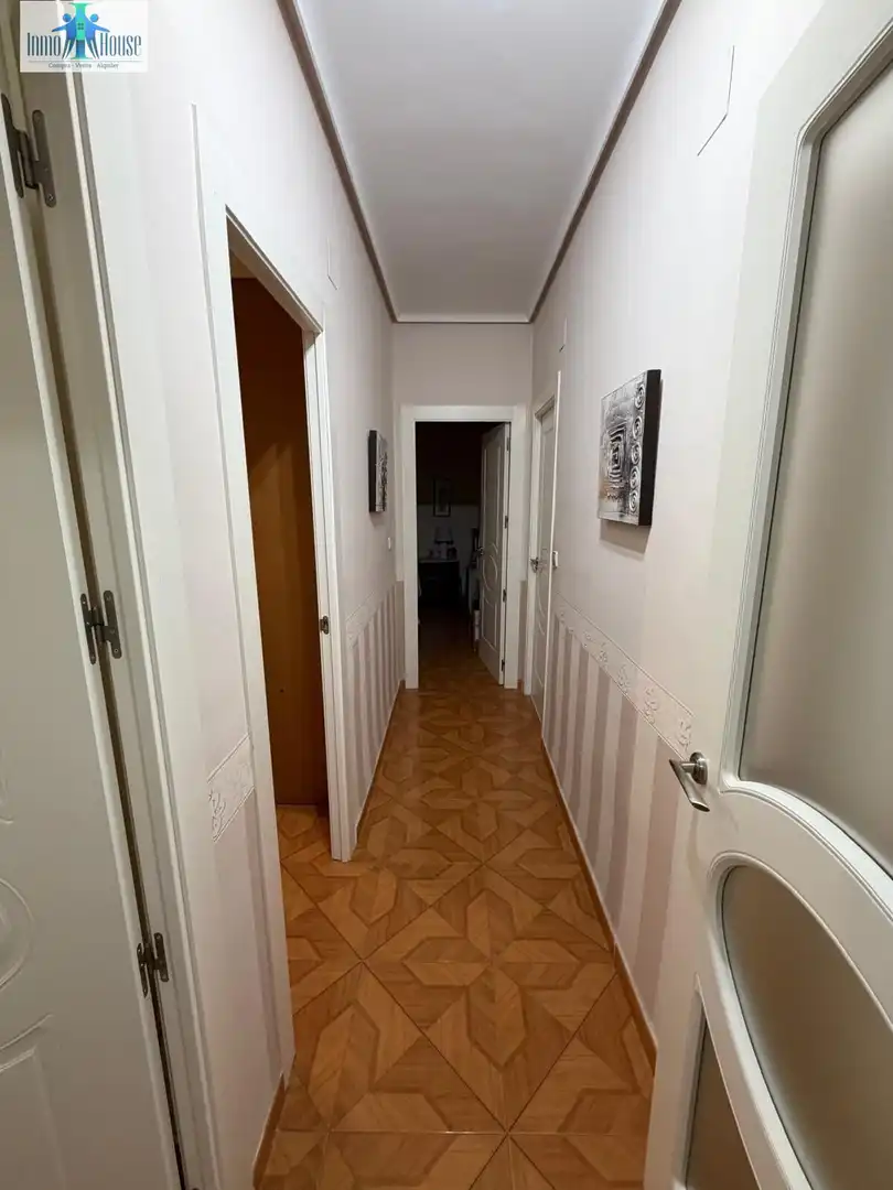 Flat for rent in Feria