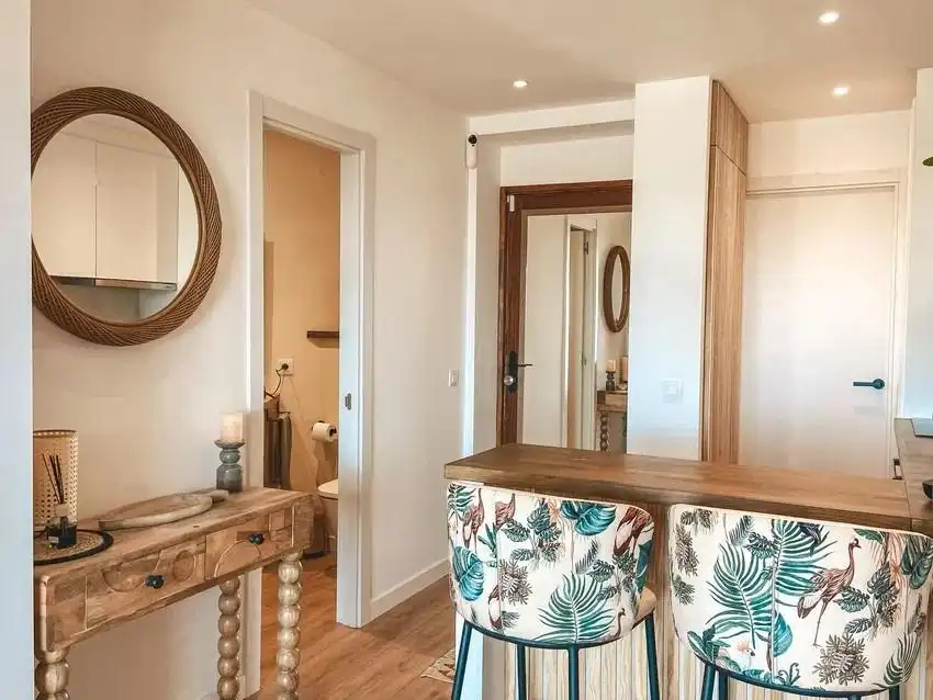 Estudio en venta en  Palma de Mallorca con Parquet, Amueblado y Piscina comunitaria