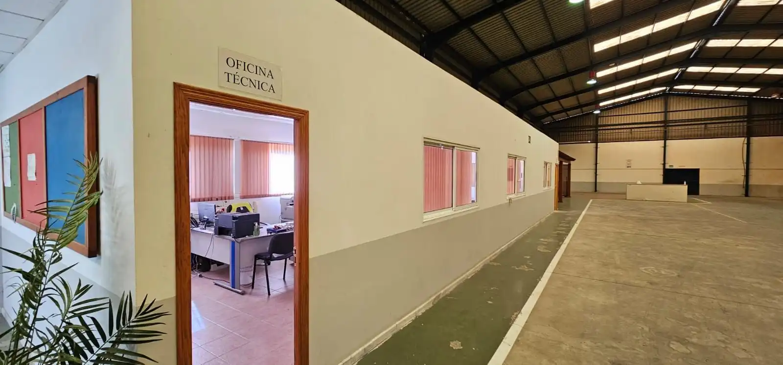 Nau industrial en venda en Antas