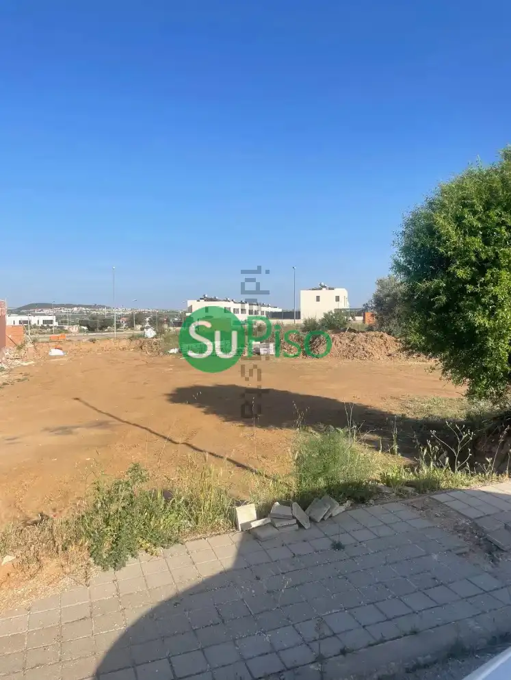 Terreny residencial en venda a Calle Luis Mexía 3
