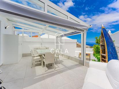 Terrace of House or chalet for sale in Adeje  with Terrace, Storage room and Swimming Pool