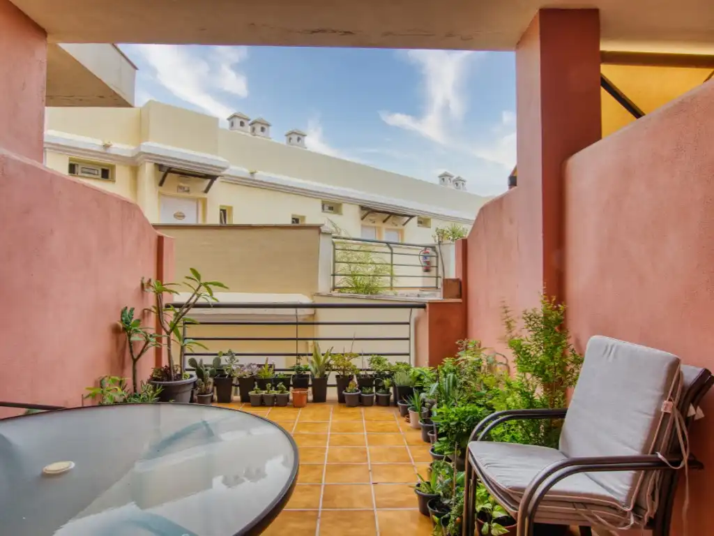 Terraza de Estudio en venta en Rincón de la Victoria con Terraza, Piscina y Piscina comunitaria