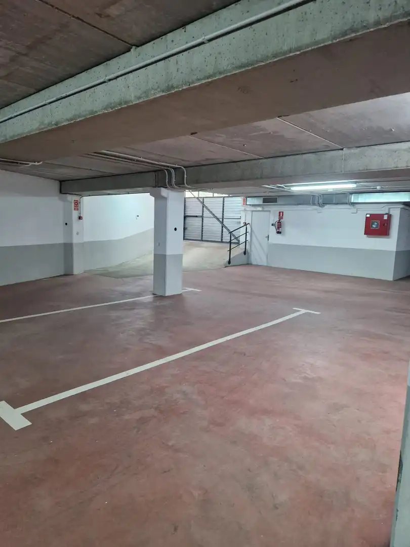 Parking de Garaje de alquiler en Naut Aran
