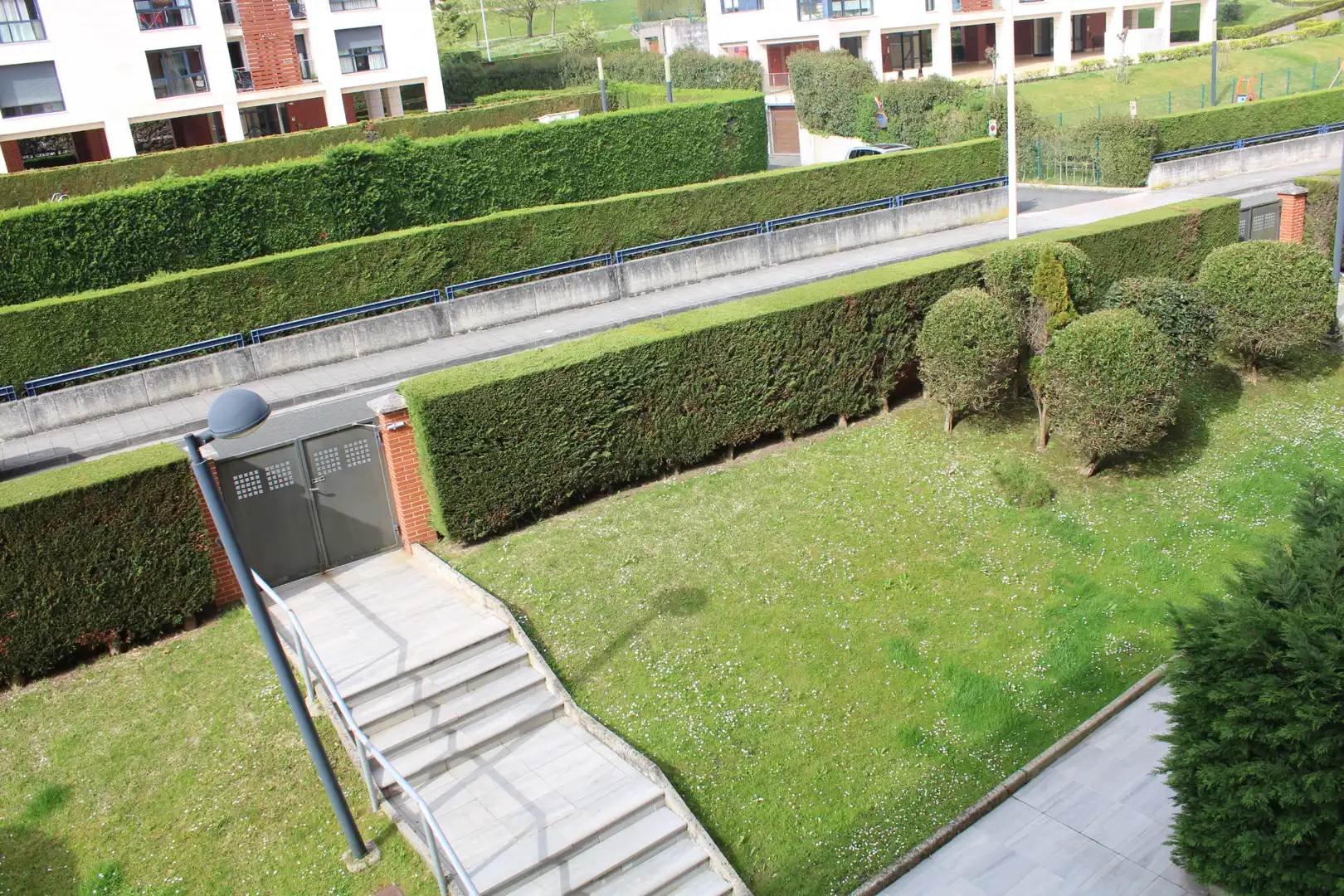 Jardín de Piso en venta en Santander con Calefacción y Trastero