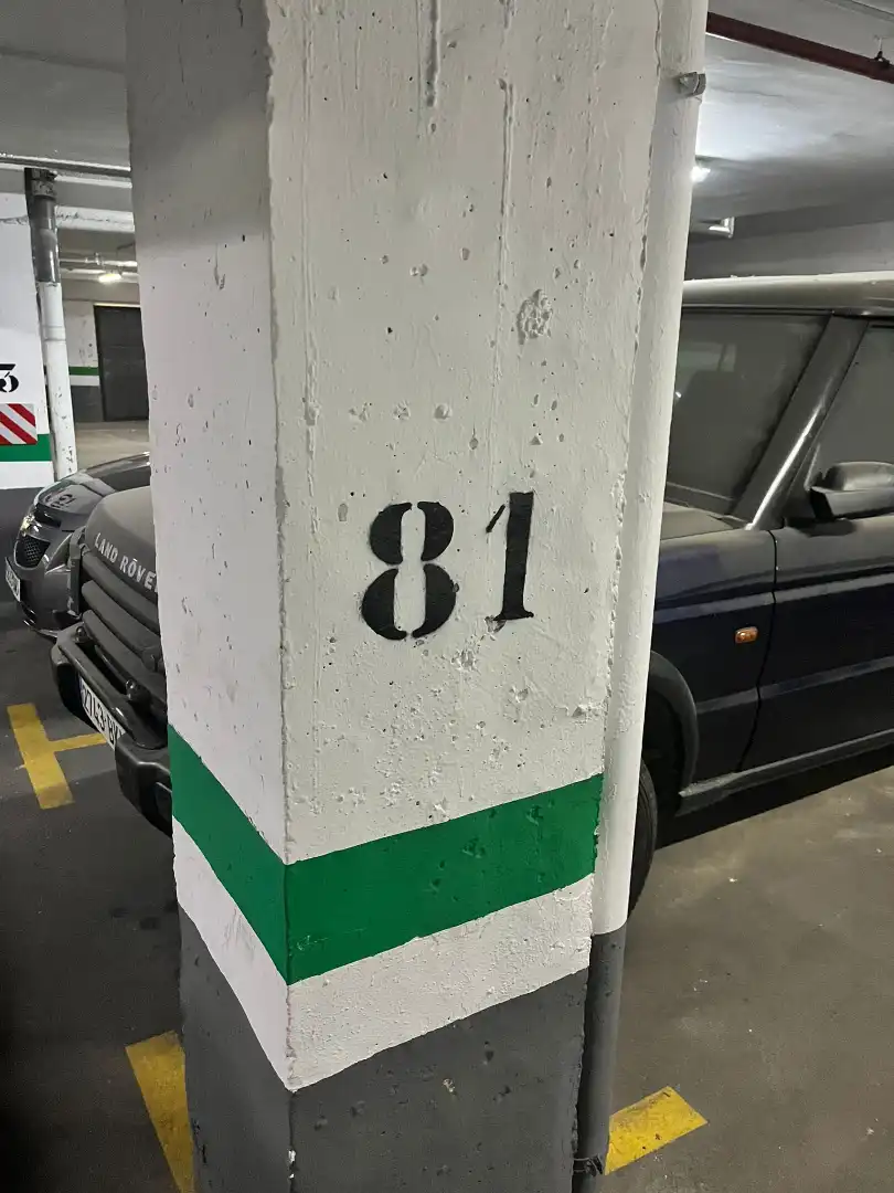 Einzelparkplatz zum Verkauf in Arganzuela, imagen 5