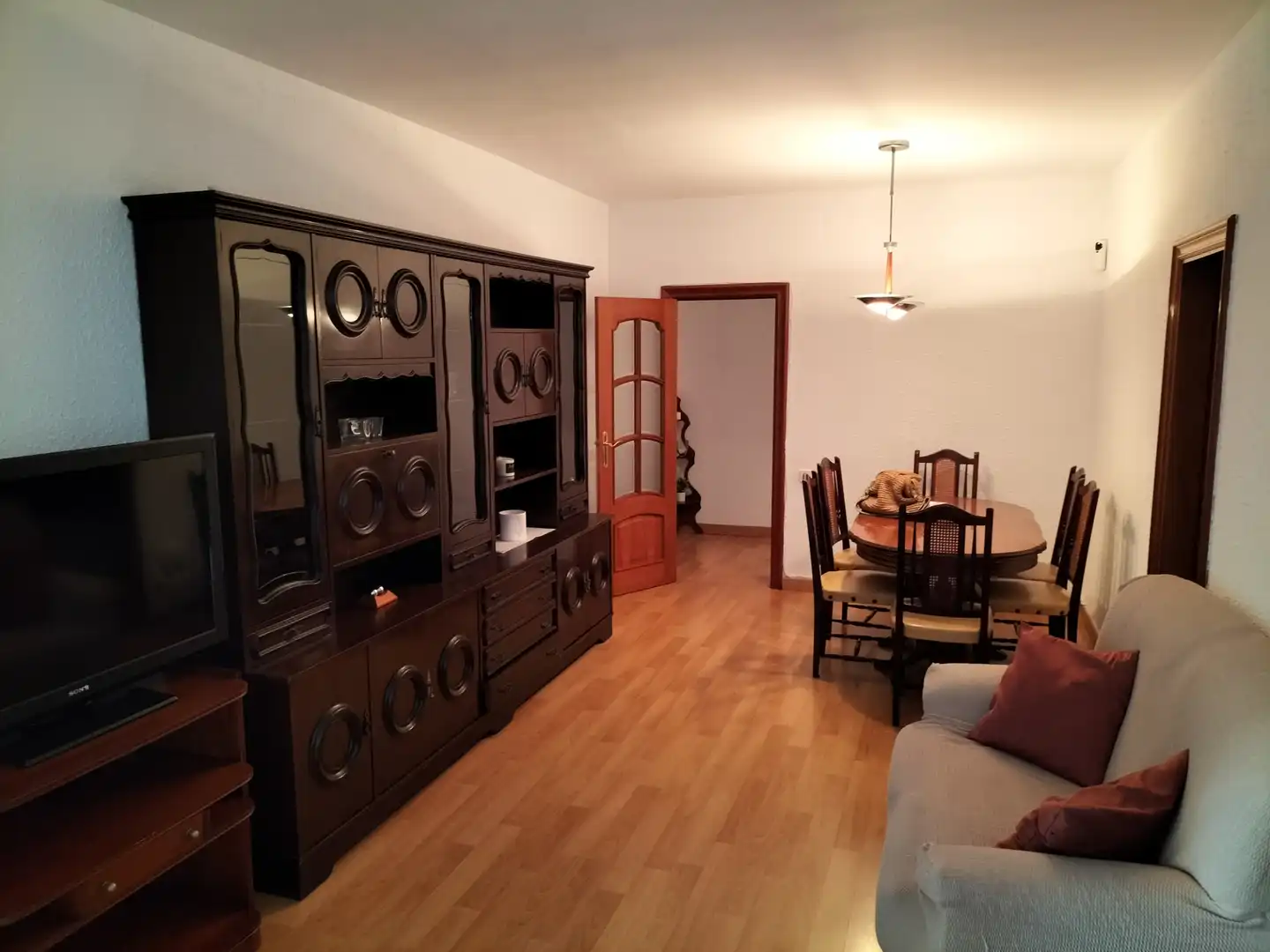 Wohnung mit Terrasse zum Verkauf in Castell - Poble Vell, imagen 2