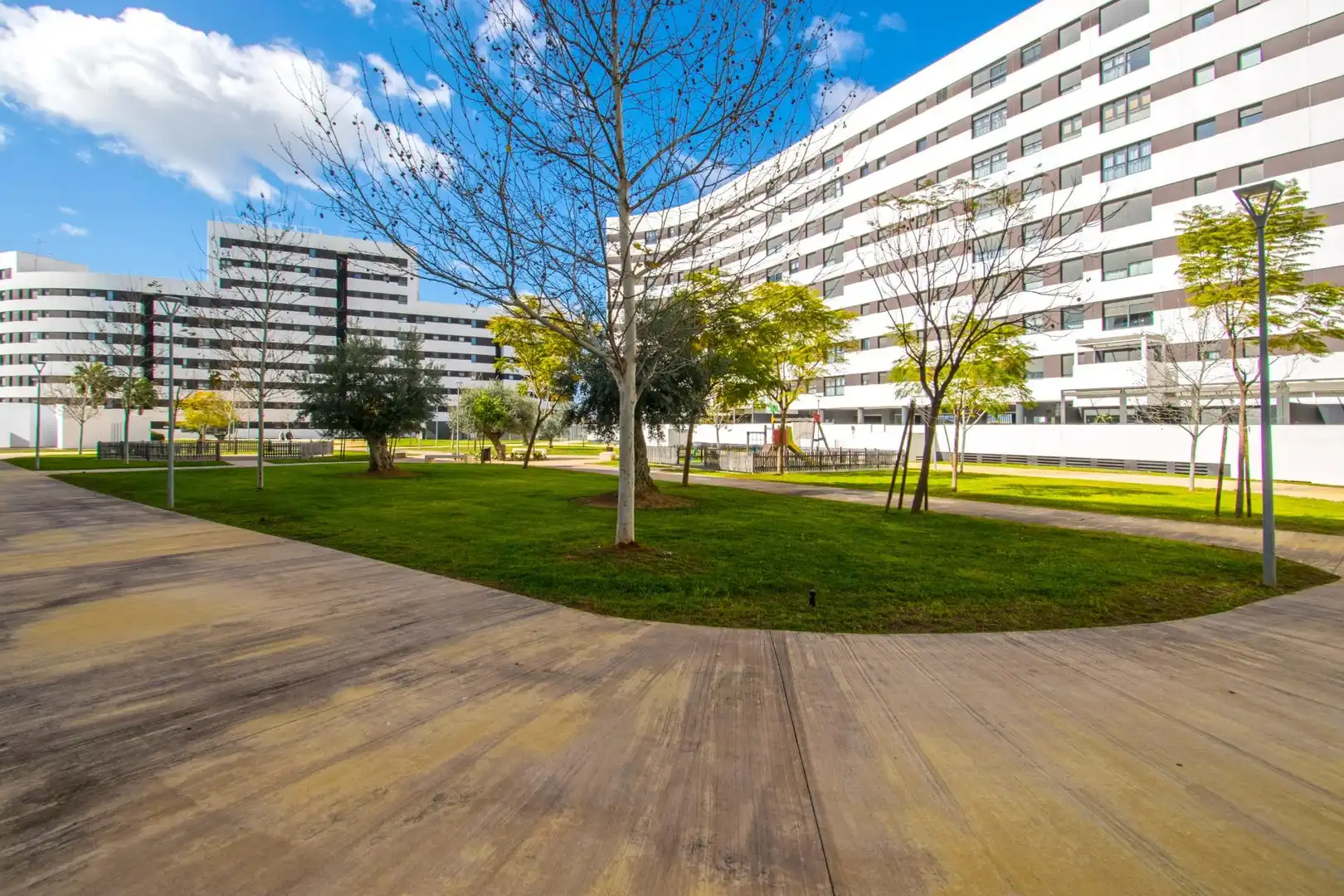 Piso con piscina en venta en Este - Alcosa- Torreblanca, imagen 37