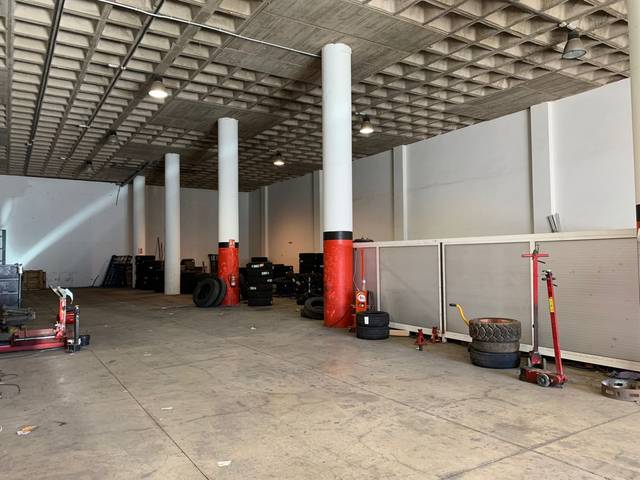 Nave industrial en Alquiler en Las Chafiras