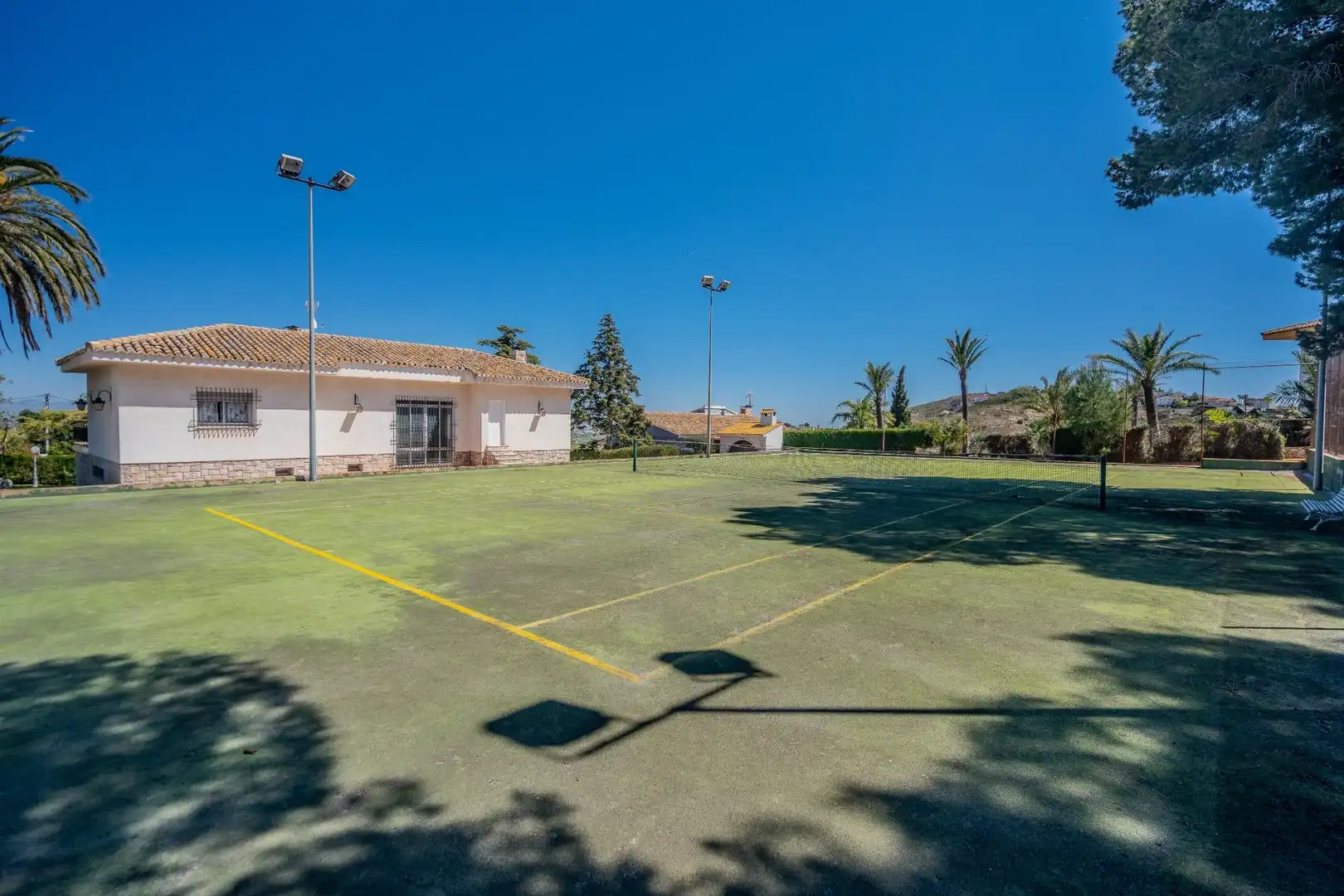 Jardín de Casa o chalet en venta en Torrent con Calefacción, Jardín privado y Terraza