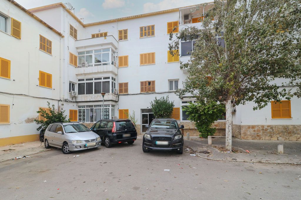 Vista exterior de Pis en venda en  Palma de Mallorca